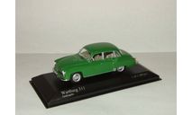 Вартбург Wartburg 311 Minichamps 1 43 430015902, масштабная модель, 1:43, 1/43