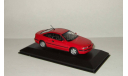 Опель Opel Calibra 1990 Minichamps 1 43 400045720, масштабная модель, 1:43, 1/43