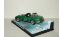 Ягуар Jaguar XKR + фигурки серия Джеймс Бонд Агент 007 ’Die Another Day’ Universal Hobbies 1:43, масштабная модель, scale43