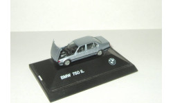 лимузин БМВ BMW 750 IL E32 Herpa 1:87 Спецсерия