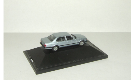 лимузин БМВ BMW 750 IL E32 Herpa 1:87 Спецсерия, масштабная модель, 1/87