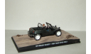 Jeep GP Beach Buggy + фигурки серия Джеймс Бонд Агент 007 ’Your eyes only’ Universal Hobbies 1:43, масштабная модель, scale43