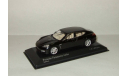 Порше Porsche Panamera Turbo Черный Minichamps 1 43, масштабная модель, 1:43, 1/43