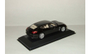 Порше Porsche Panamera Turbo Черный Minichamps 1 43, масштабная модель, 1:43, 1/43