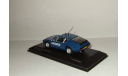 Рено Renault Alpine A310 Gendarmerie Police 1976 Minichamps 1 43, масштабная модель, 1:43, 1/43