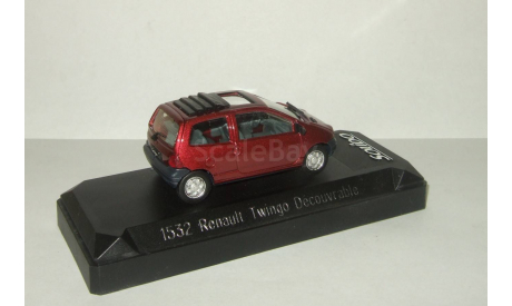 Рено Renault Twingo Decouvrable Solido 1:43 1532, масштабная модель, 1/43
