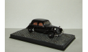 Ситроен Citroen Traction Avant + фигурки серия Джеймс Бонд Агент 007 ’From Russia with Love’ Universal Hobbies 1:43, масштабная модель, 1/43, Citroën