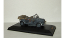 Мерседес Mercedes Benz 200V G5 W152 Gebirgstruppen-Ausfuhrung 1938 Вторая Мировая война IXO Museum 1:43 MUS034, масштабная модель, scale43, IXO Museum (серия MUS), Mercedes-Benz