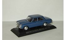 Мерседес Бенц Mercedes Benz W115 1968 IST Masini de Legenda 1:43, масштабная модель, 1/43, IST Models, Mercedes-Benz