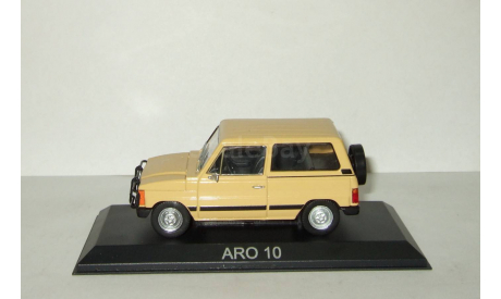 Aro 10 (Румыния) 1980 IST Masini de Legenda 1:43, масштабная модель, IST Models, scale43