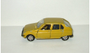 Ситроен Citroen Visa 1979 Hot Wheels Mattel 1:43 Made in Italy, масштабная модель, 1/43, Mattel Hot Wheels, Citroën