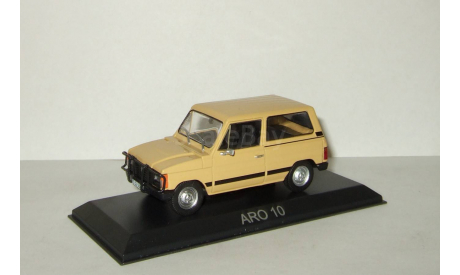 Aro 10 (Румыния) 1980 IST Masini de Legenda 1:43, масштабная модель, IST Models, scale43