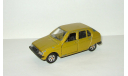 Ситроен Citroen Visa 1979 Hot Wheels Mattel 1:43 Made in Italy, масштабная модель, 1/43, Mattel Hot Wheels, Citroën