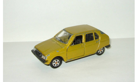 Ситроен Citroen Visa 1979 Hot Wheels Mattel 1:43 Made in Italy, масштабная модель, 1/43, Mattel Hot Wheels, Citroën