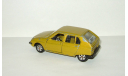 Ситроен Citroen Visa 1979 Hot Wheels Mattel 1:43 Made in Italy, масштабная модель, 1/43, Mattel Hot Wheels, Citroën