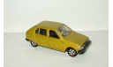 Ситроен Citroen Visa 1979 Hot Wheels Mattel 1:43 Made in Italy, масштабная модель, 1/43, Mattel Hot Wheels, Citroën