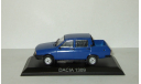 Dacia 1309 (прототип Renault 12) пикап 1992 Румыния IST Masini de Legenda 1:43, масштабная модель, IST Models, scale43