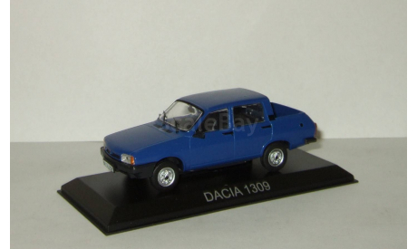 Dacia 1309 (прототип Renault 12) пикап 1992 Румыния IST Masini de Legenda 1:43, масштабная модель, IST Models, scale43