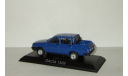 Dacia 1309 (прототип Renault 12) пикап 1992 Румыния IST Masini de Legenda 1:43, масштабная модель, IST Models, scale43