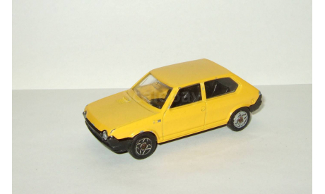 Фиат Fiat Ritmo 1980 Solido 1:43 Made in France, масштабная модель, 1/43