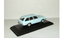 Опель Opel Ascona Voyage 1970 Minichamps 1 43 400045810, масштабная модель, 1:43, 1/43