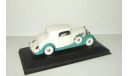 Панар Panhard 6 CS Faux Cabriolet 1935 Altaya 1:43, масштабная модель, 1/43