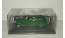 Berliet 11 CV Dauphine 1939 Altaya 1:43, масштабная модель, 1/43