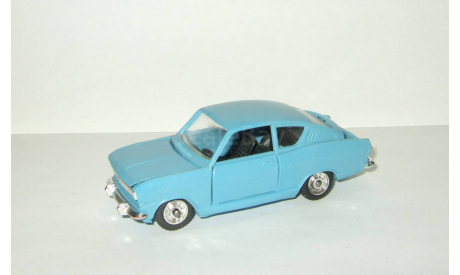 Опель Opel Kadett 1966 Ремейк сделано в СССР 1:43, масштабная модель, 1/43