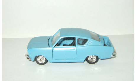 Опель Opel Kadett 1966 Ремейк сделано в СССР 1:43, масштабная модель, 1/43