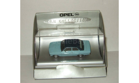 Опель Opel Kadett B 1972 Schuco 1:43, масштабная модель, 1/43