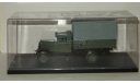 Зис 5 c Тентом 1941 Вторая Мировая / Великая Отечественная Война СССР Миниклассик Miniclassic 1:43, масштабная модель, scale43