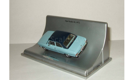 Опель Opel Kadett B 1972 Schuco 1:43, масштабная модель, 1/43