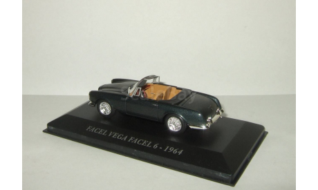 Facel Vega Facel 6 1964 Altaya 1:43, масштабная модель, 1/43