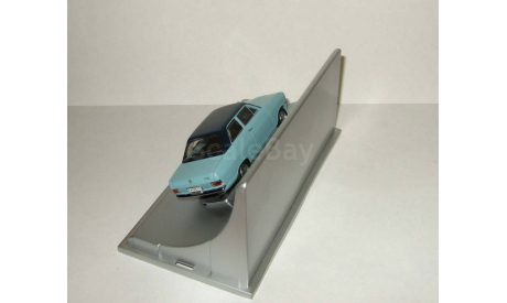 Опель Opel Kadett B 1972 Schuco 1:43, масштабная модель, 1/43