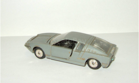 Матра Matra 530 Ремейк сделано в СССР 1:43, масштабная модель, 1/43