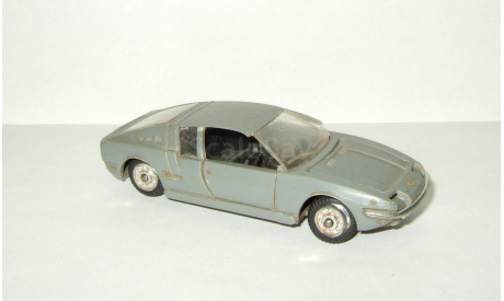 Матра Matra 530 Ремейк сделано в СССР 1:43, масштабная модель, 1/43