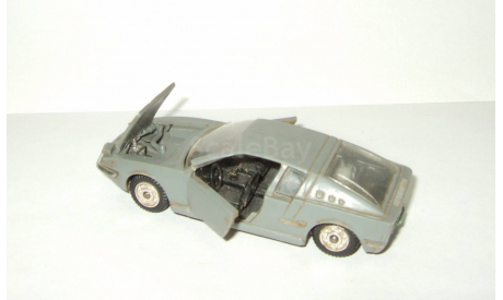 Матра Matra 530 Ремейк сделано в СССР 1:43, масштабная модель, 1/43