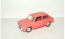 Автобианки Примула Autobianchi Primula Ремейк сделано в СССР 1:43, масштабная модель, scale43