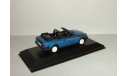 Форд Ford Escort Cabriolet 1983 Кабриолет Minichamps 1:43 400085030, масштабная модель, 1/43