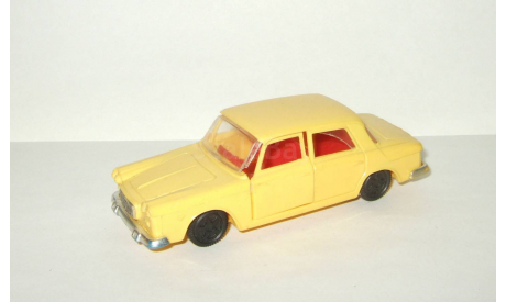 Lancia Flavia Ремейк сделано в СССР 1:43, масштабная модель, scale43