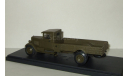 Зис 12 1941 Вторая Мировая / Великая Отечественная Война СССР Миниклассик Miniclassic 1:43, масштабная модель, scale43