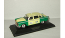 Checker Marathon Taxi Chicago Такси 1980 Altaya 1:43, масштабная модель, 1/43