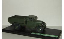 Зис 32 1942 4х4 Вторая Мировая / Великая Отечественная Война СССР Миниклассик Miniclassic 1:43, масштабная модель, 1/43