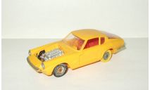 Мазерати Maserati Mistral Coupe 1968 Ремейк сделано в СССР 1:43, масштабная модель, 1/43