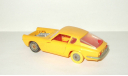 Мазерати Maserati Mistral Coupe 1968 Ремейк сделано в СССР 1:43, масштабная модель, 1/43