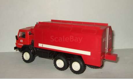 Камаз 4310 Пожарный 6х6 СССР Арек Элекон 1:43 Сделано в СССР, масштабная модель, scale43