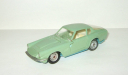 Мазерати Maserati Mistral Coupe 1968 Ремейк сделано в СССР 1:43, масштабная модель, scale43