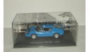 Ligier JS2 Coupe 1972 Altaya 1:43, масштабная модель, 1/43