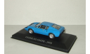 Ligier JS2 Coupe 1972 Altaya 1:43, масштабная модель, 1/43