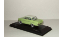 Опель Opel Kadett A 1962 Седан Minichamps 1 43, масштабная модель, 1:43, 1/43